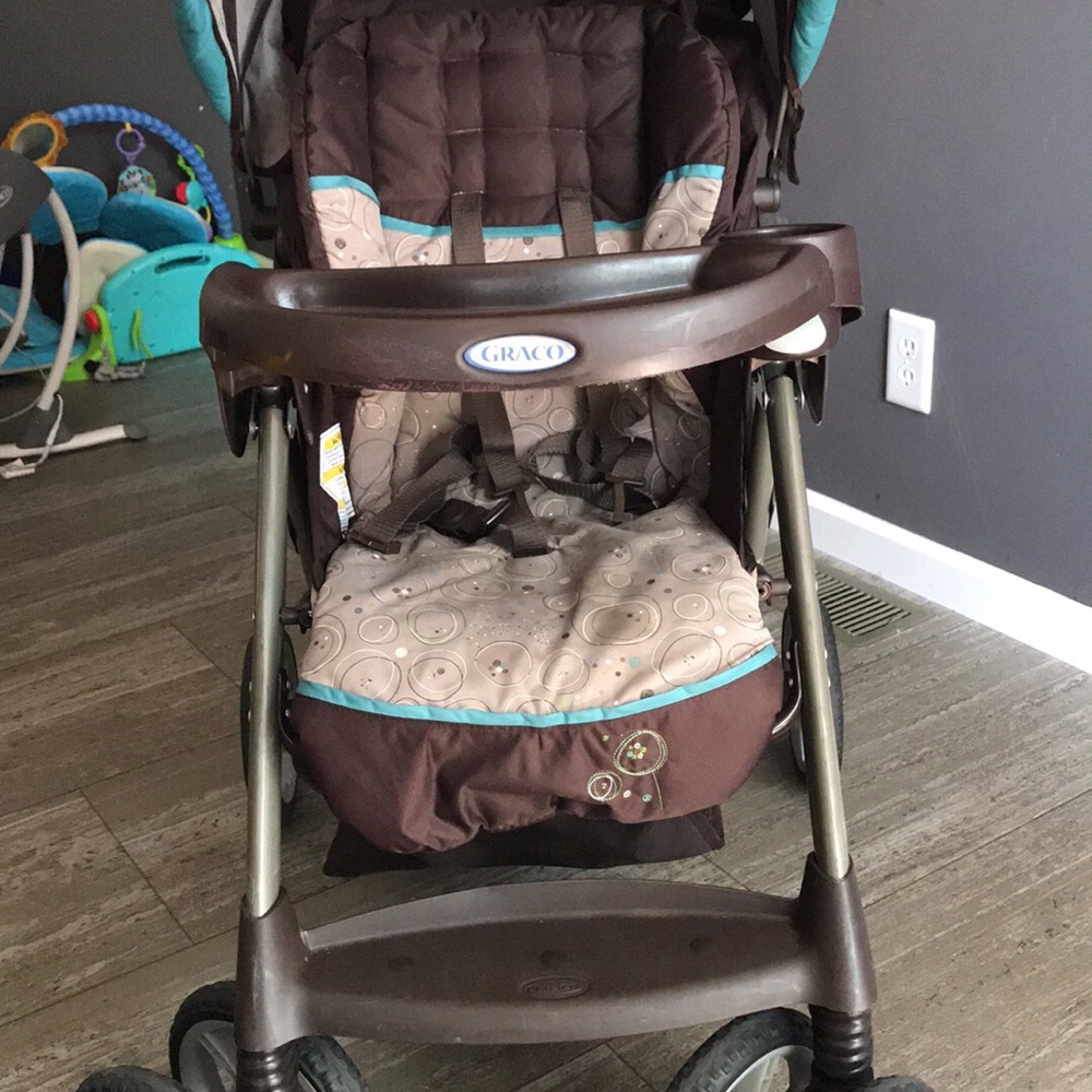 Graco stroller